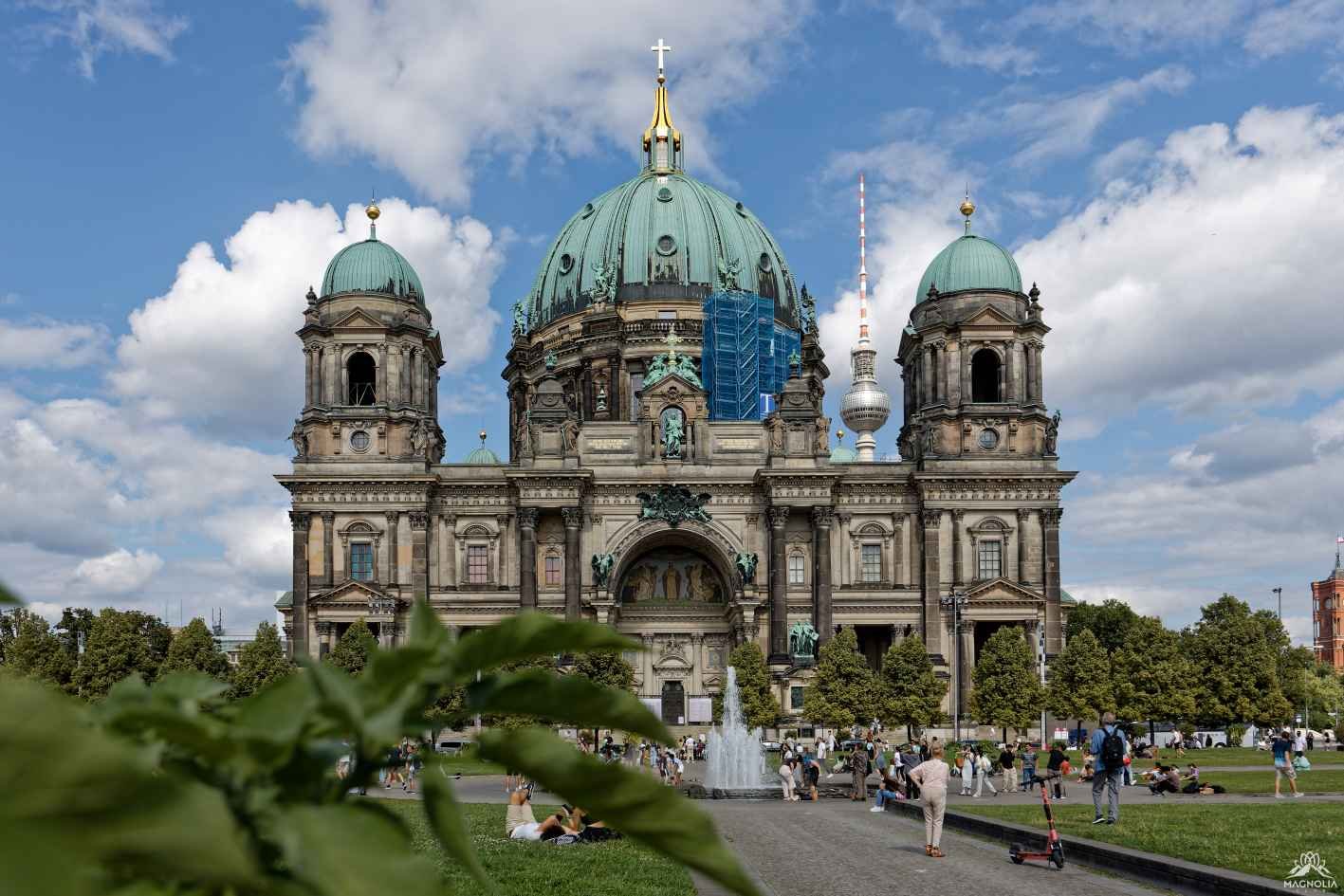 Berlin – stolica szpiegów zimnej wojny